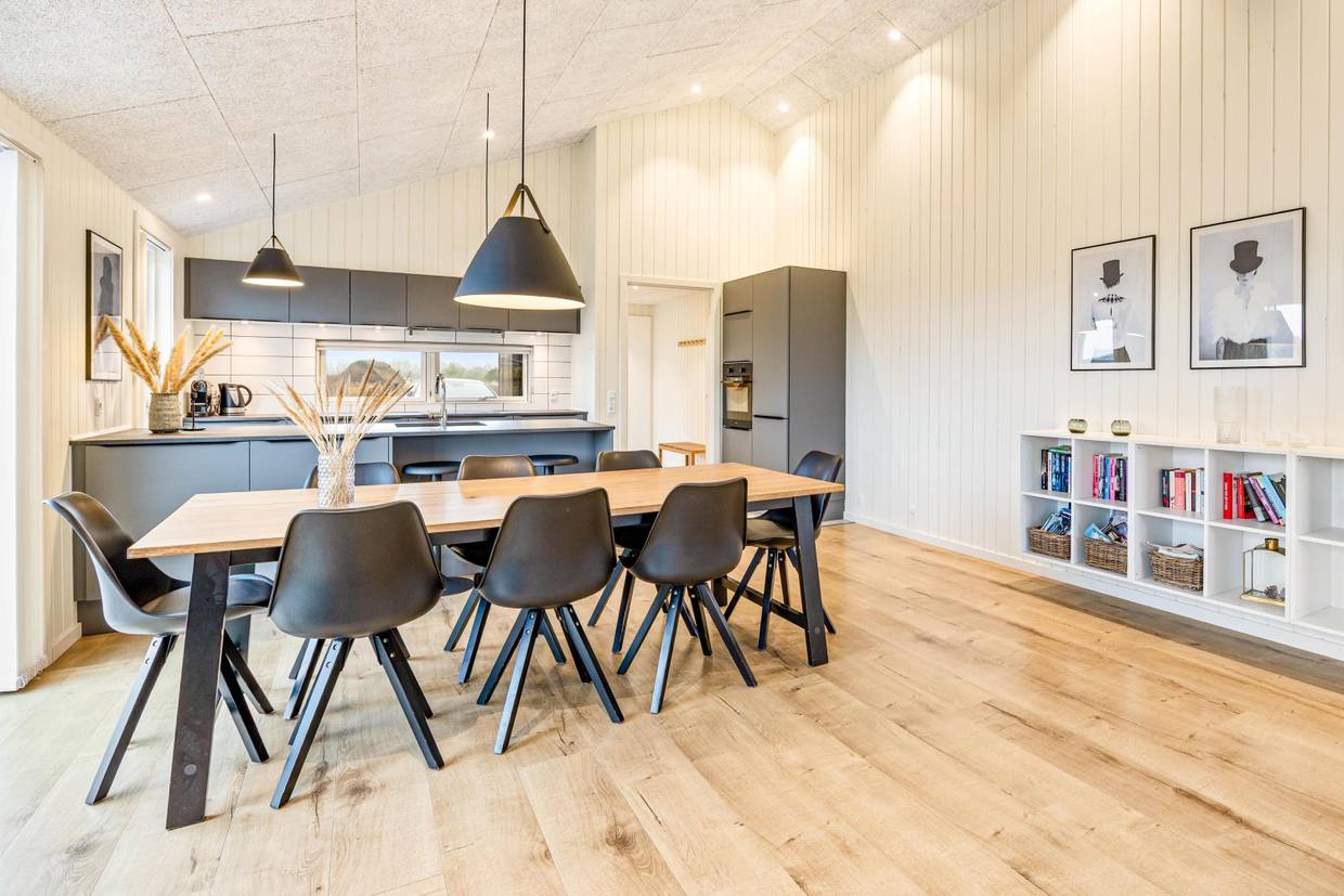 Foto von Ferienhaus RZ44 in Klegod - Westjütland