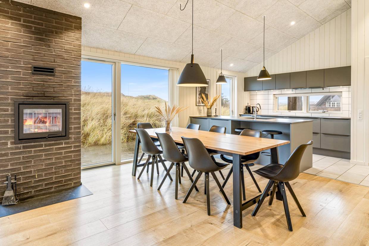 Foto von Ferienhaus RZ44 in Klegod - Westjütland