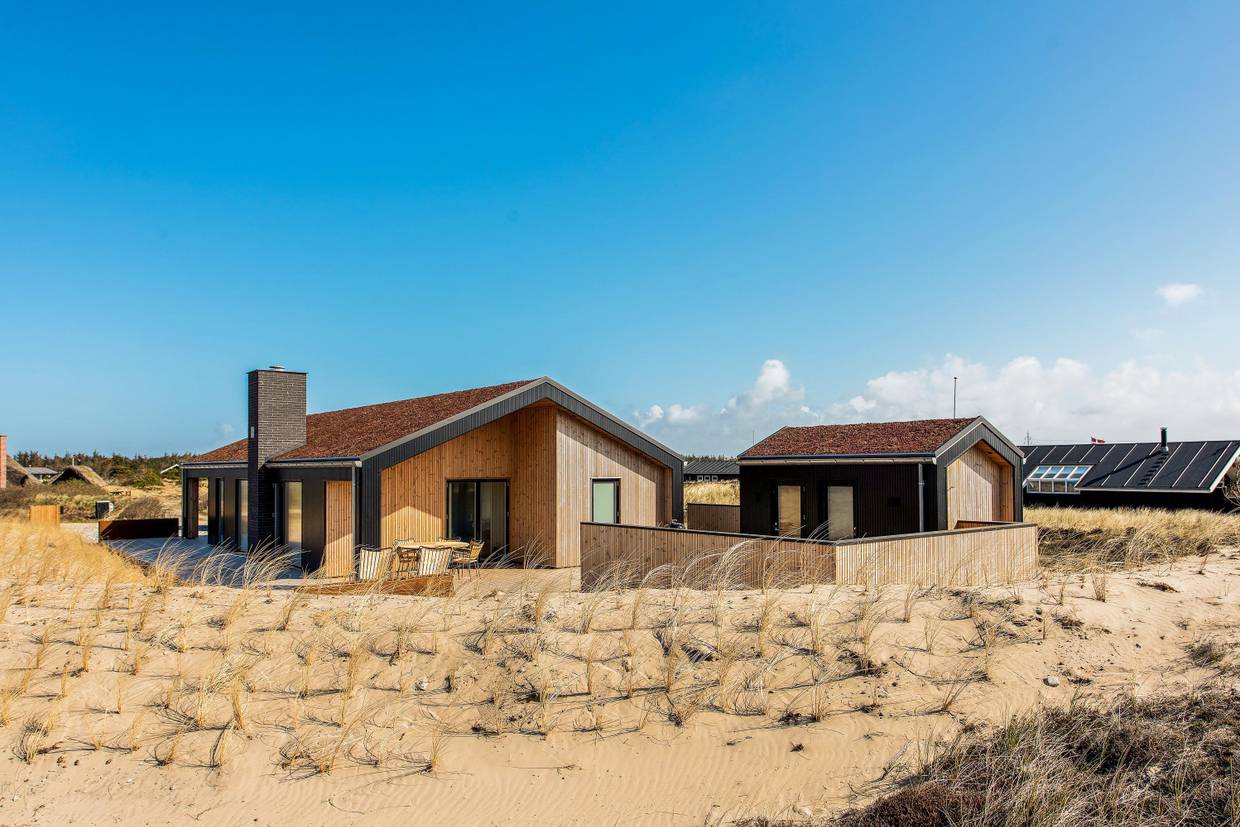 Foto von Ferienhaus RZ44 in Klegod - Westjütland