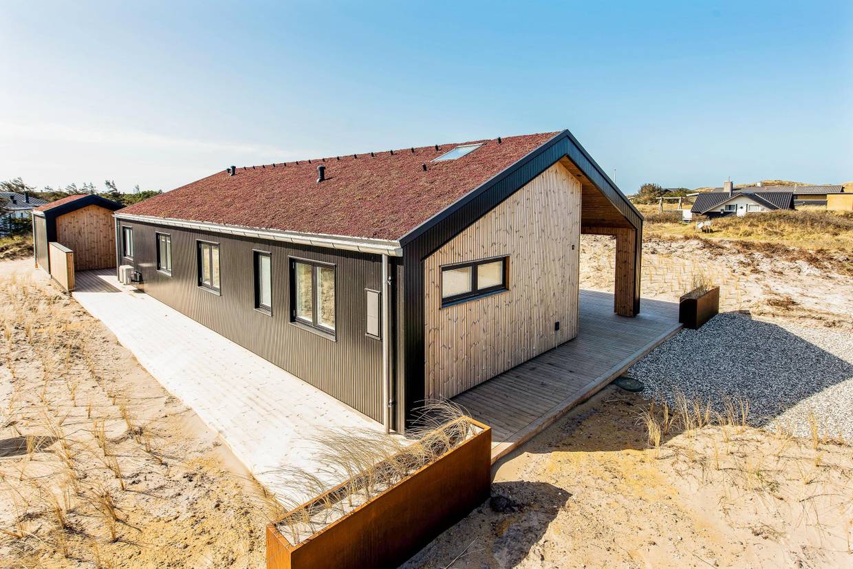 Foto von Ferienhaus RZ44 in Klegod - Westjütland