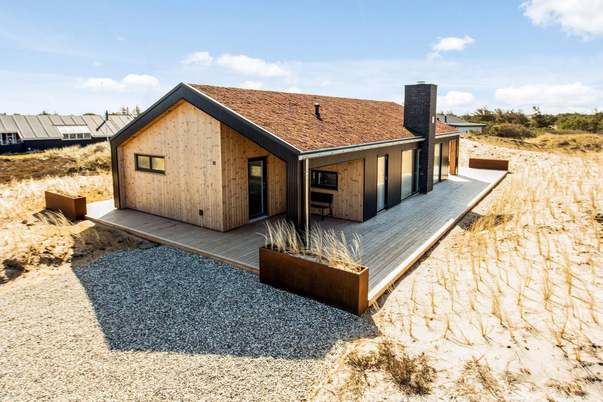 Foto von Ferienhaus RZ44 in Klegod - Westjütland