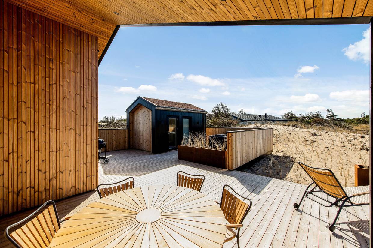 Foto von Ferienhaus RZ44 in Klegod - Westjütland