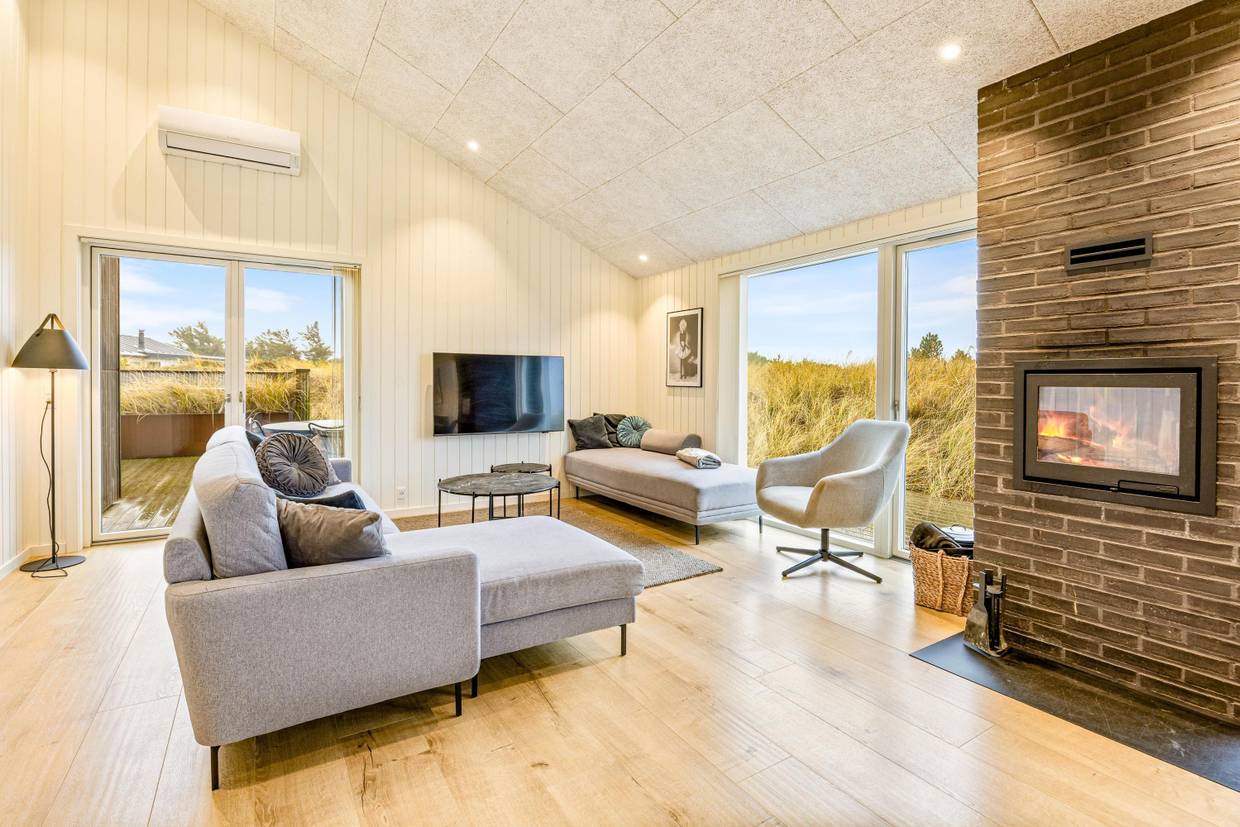 Foto von Ferienhaus RZ44 in Klegod - Westjütland