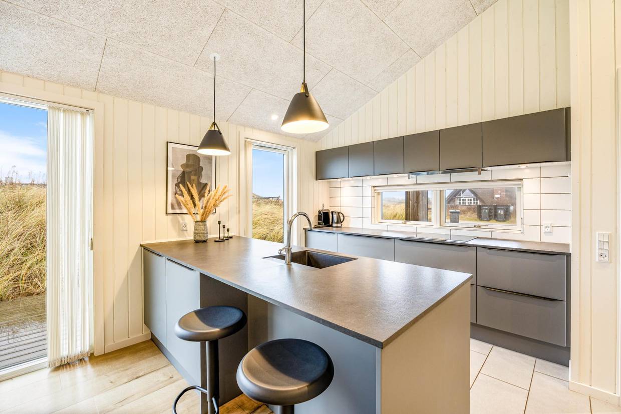 Foto von Ferienhaus RZ44 in Klegod - Westjütland
