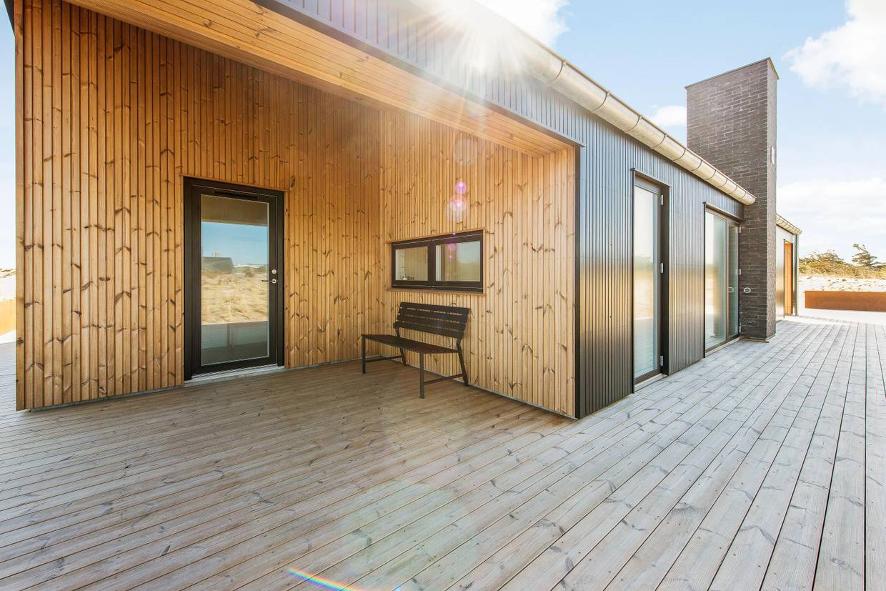 Foto von Ferienhaus RZ44 in Klegod - Westjütland