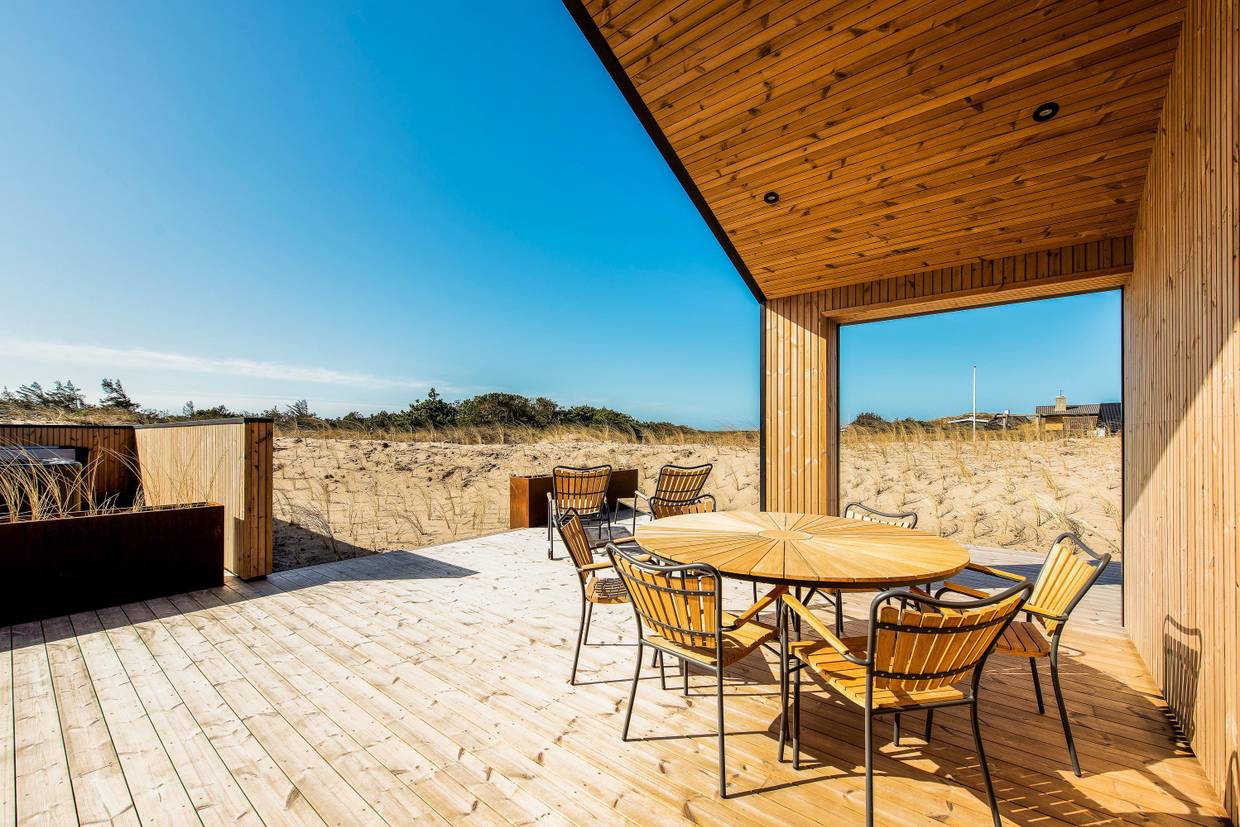 Foto von Ferienhaus RZ44 in Klegod - Westjütland