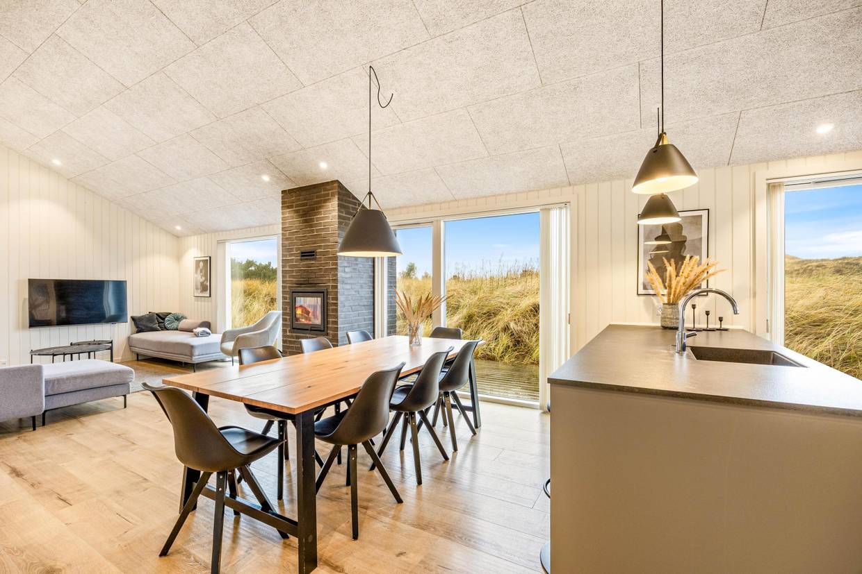 Foto von Ferienhaus RZ44 in Klegod - Westjütland