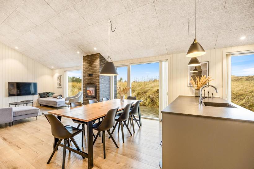 Foto von Ferienhaus RZ44 in Klegod - Westjütland