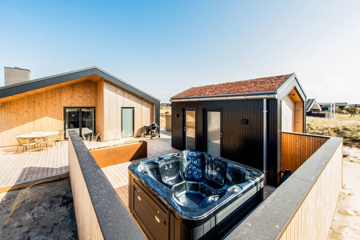 Foto von Ferienhaus RZ44 in Klegod - Westjütland