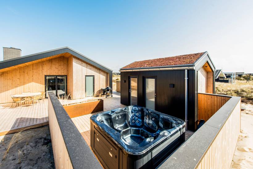 Foto von Ferienhaus RZ44 in Klegod - Westjütland
