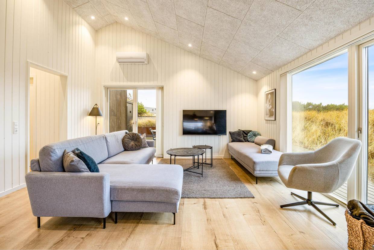 Foto von Ferienhaus RZ44 in Klegod - Westjütland