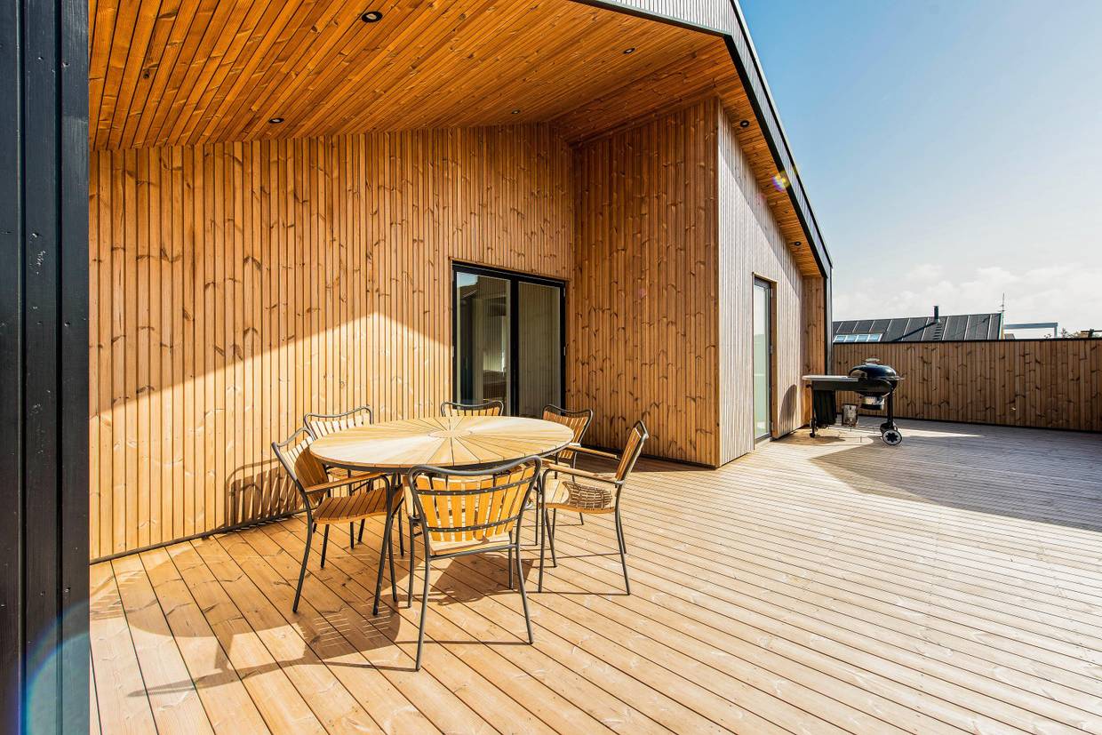 Foto von Ferienhaus RZ44 in Klegod - Westjütland