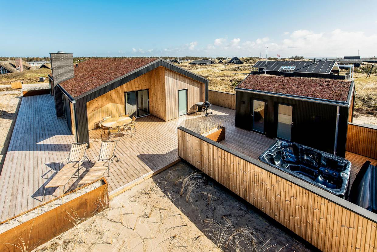 Foto von Ferienhaus RZ44 in Klegod - Westjütland