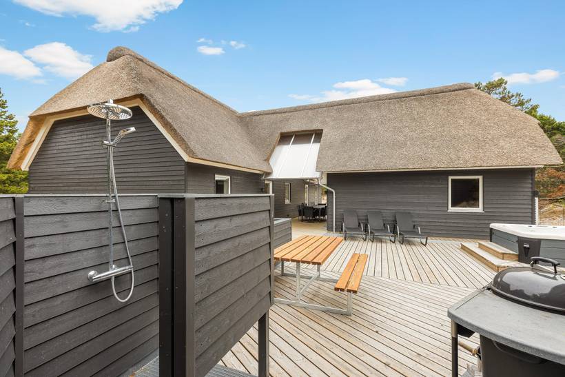 Foto von Ferienhaus RZ53 in Sønderstrand - Rømø