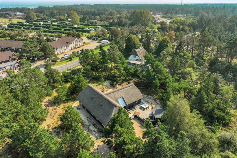 Foto von Ferienhaus RZ53 in Sønderstrand - Rømø