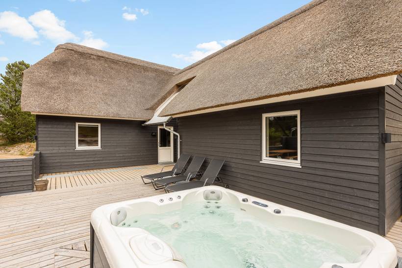 Foto von Ferienhaus RZ53 in Sønderstrand - Rømø