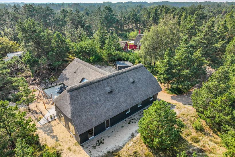 Foto von Ferienhaus RZ53 in Sønderstrand - Rømø