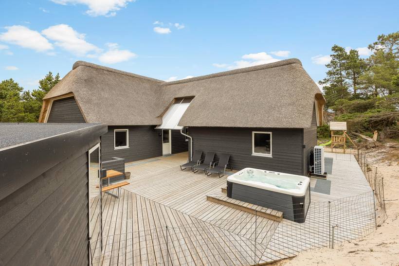 Foto von Ferienhaus RZ53 in Sønderstrand - Rømø