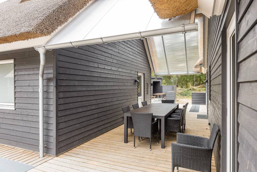 Foto von Ferienhaus RZ53 in Sønderstrand - Rømø