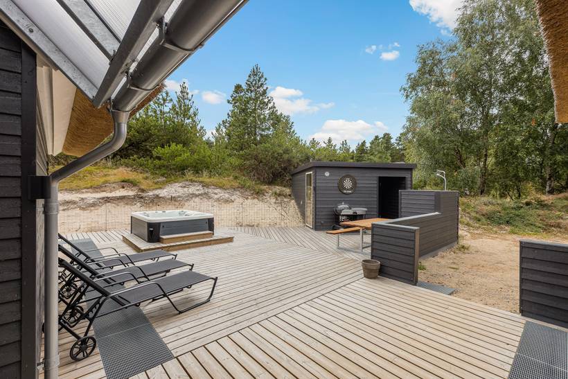 Foto von Ferienhaus RZ53 in Sønderstrand - Rømø
