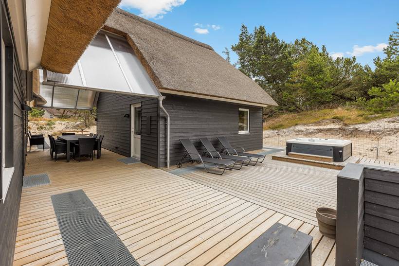 Foto von Ferienhaus RZ53 in Sønderstrand - Rømø