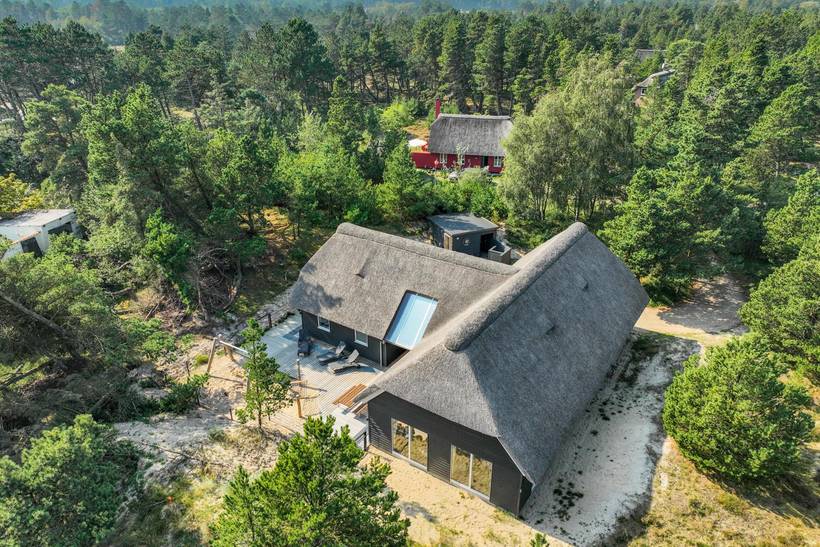Foto von Ferienhaus RZ53 in Sønderstrand - Rømø