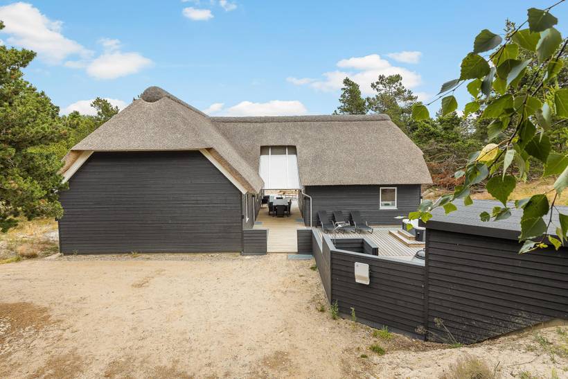 Foto von Ferienhaus RZ53 in Sønderstrand - Rømø