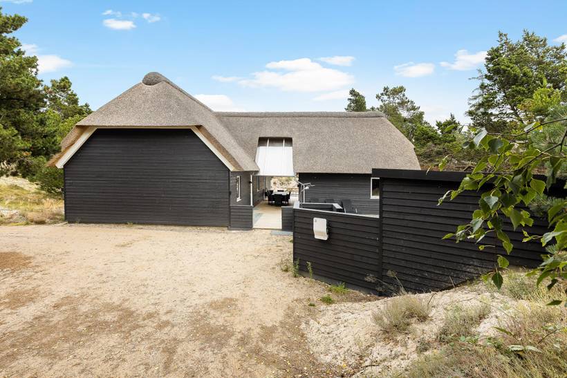 Foto von Ferienhaus RZ53 in Sønderstrand - Rømø
