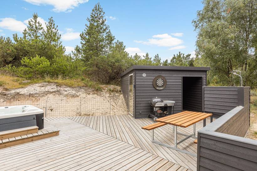Foto von Ferienhaus RZ53 in Sønderstrand - Rømø