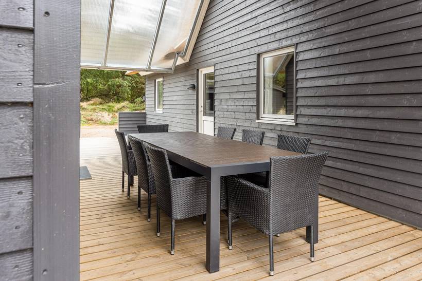 Foto von Ferienhaus RZ53 in Sønderstrand - Rømø