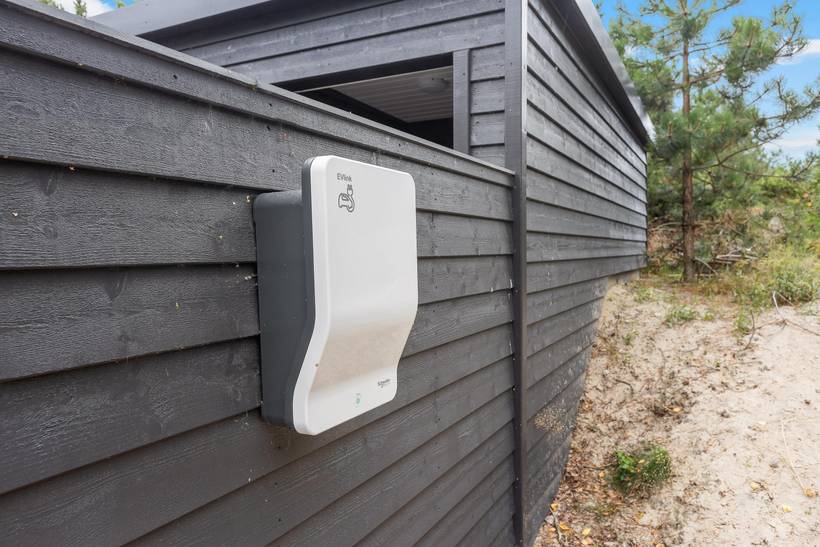 Foto von Ferienhaus RZ53 in Sønderstrand - Rømø