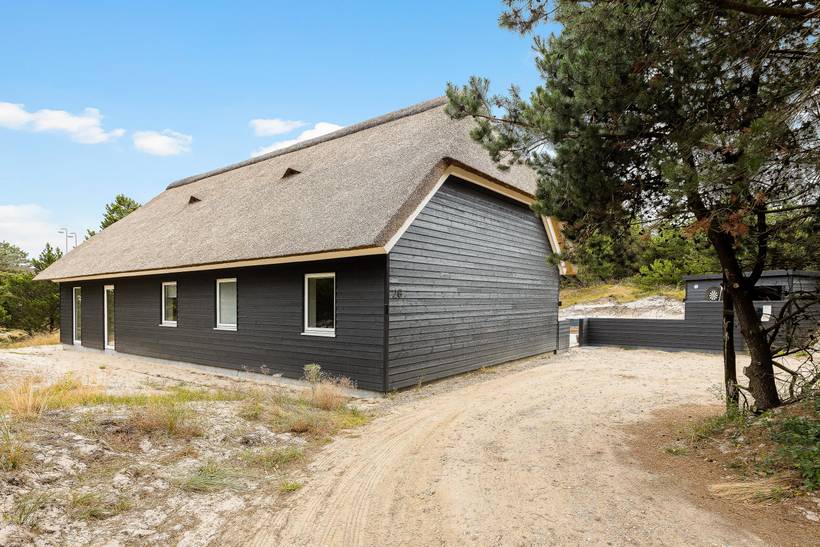 Foto von Ferienhaus RZ53 in Sønderstrand - Rømø