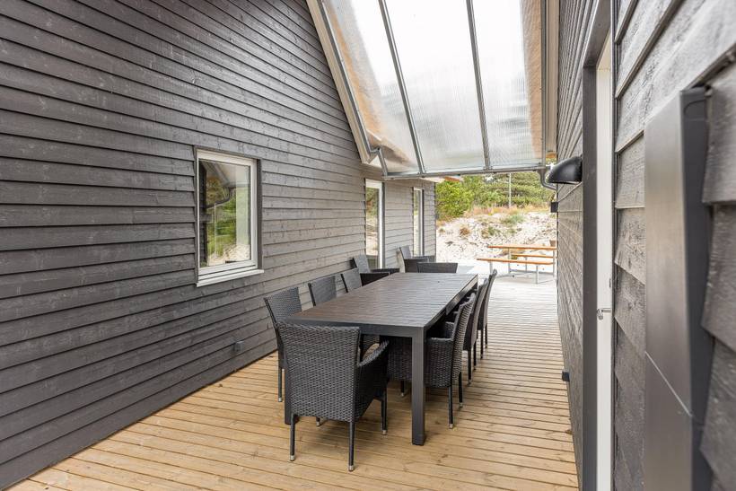 Foto von Ferienhaus RZ53 in Sønderstrand - Rømø
