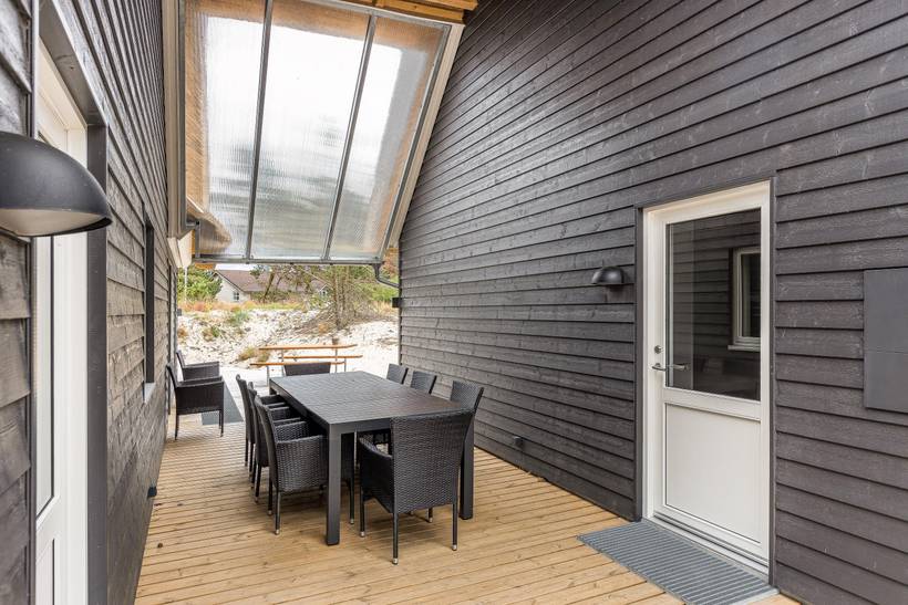 Foto von Ferienhaus RZ53 in Sønderstrand - Rømø