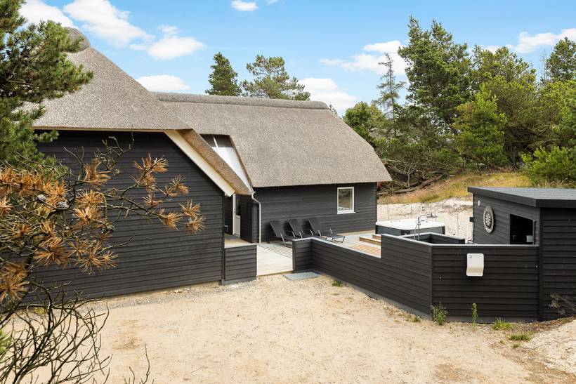 Foto von Ferienhaus RZ53 in Sønderstrand - Rømø