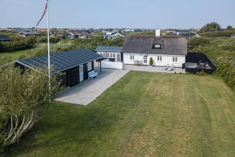 Foto von Ferienhaus RZ62 in Løkken - Nordjütland