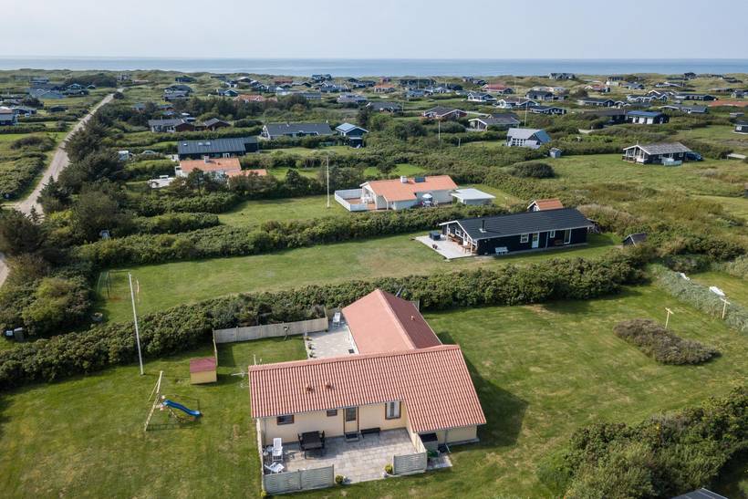 Foto von Ferienhaus RZ62 in Løkken - Nordjütland
