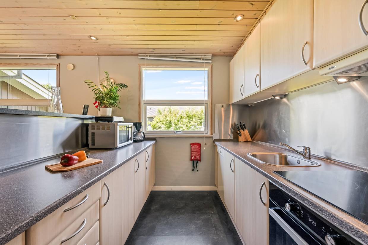 Foto von Ferienhaus RZ63 in Bork Havn - Westjütland