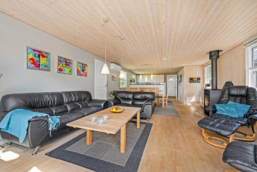 Foto von Ferienhaus RZ63 in Bork Havn - Westjütland