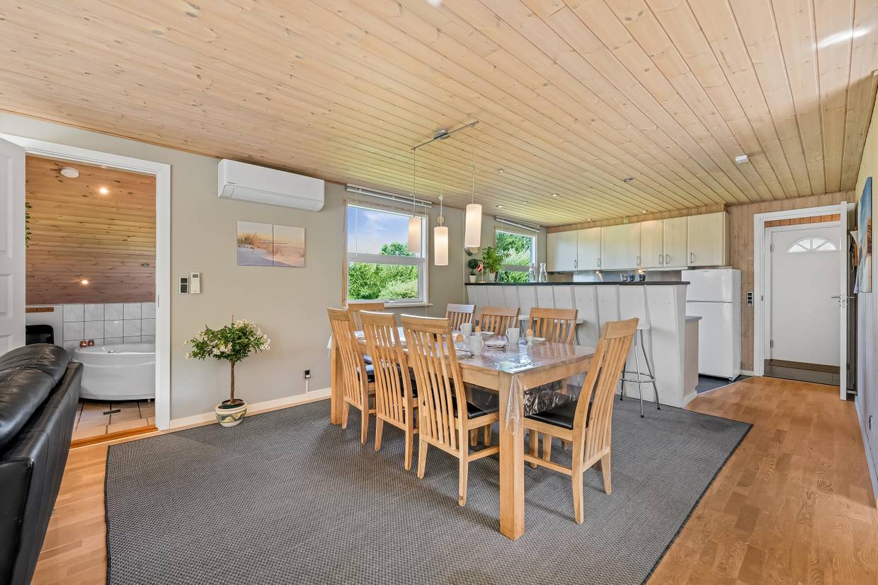 Foto von Ferienhaus RZ63 in Bork Havn - Westjütland