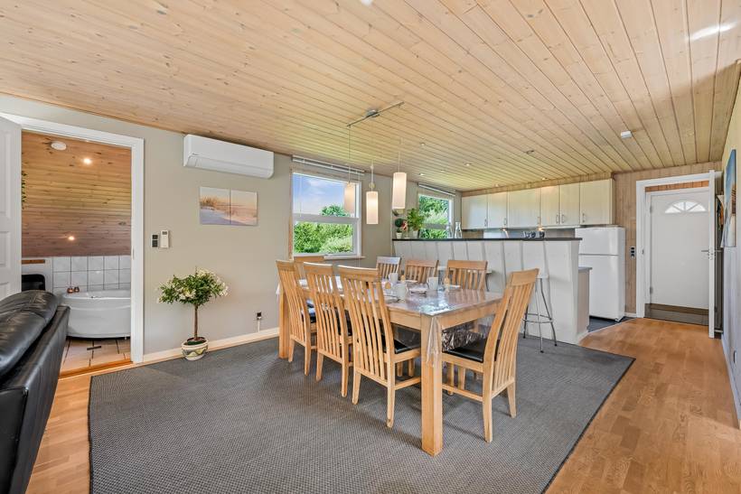 Foto von Ferienhaus RZ63 in Bork Havn - Westjütland