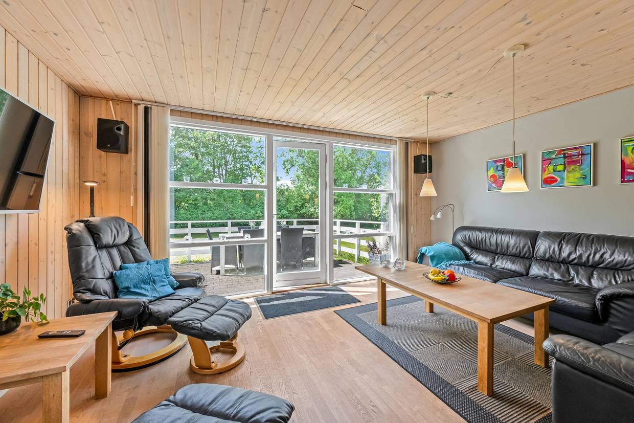 Foto von Ferienhaus RZ63 in Bork Havn - Westjütland