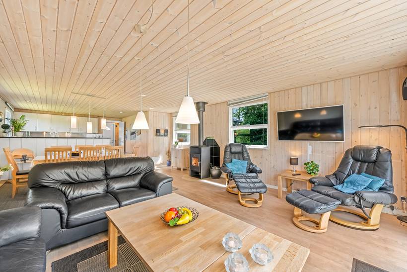 Foto von Ferienhaus RZ63 in Bork Havn - Westjütland