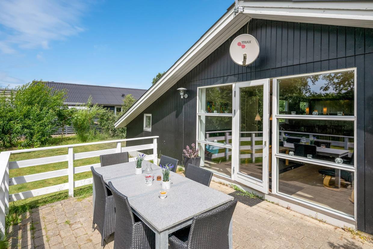 Foto von Ferienhaus RZ63 in Bork Havn - Westjütland