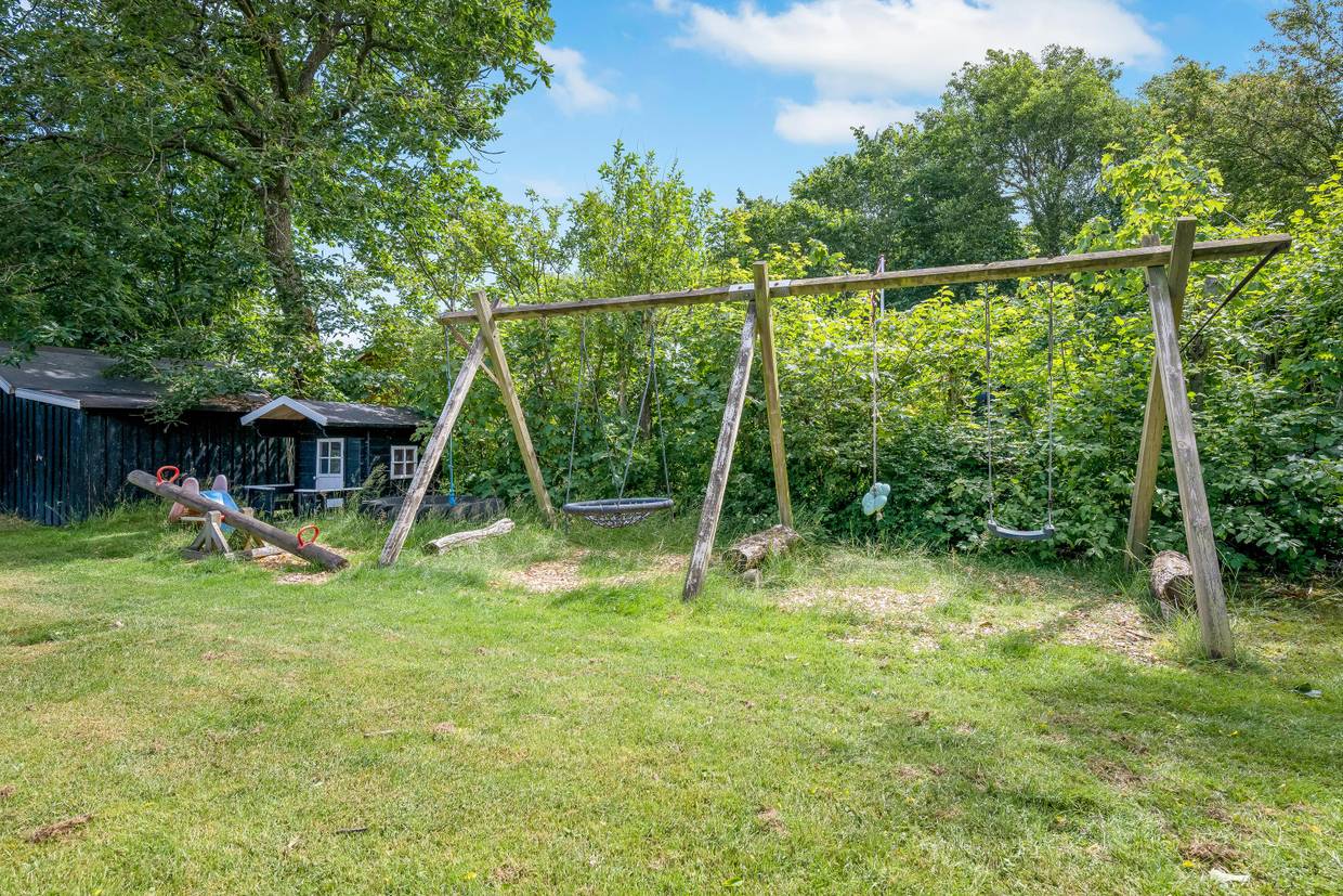 Foto von Ferienhaus RZ63 in Bork Havn - Westjütland