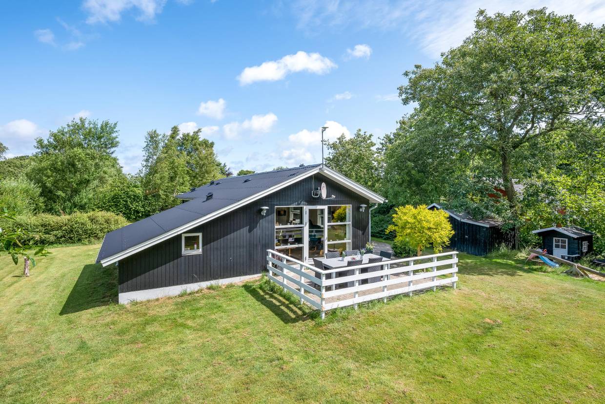 Foto von Ferienhaus RZ63 in Bork Havn - Westjütland