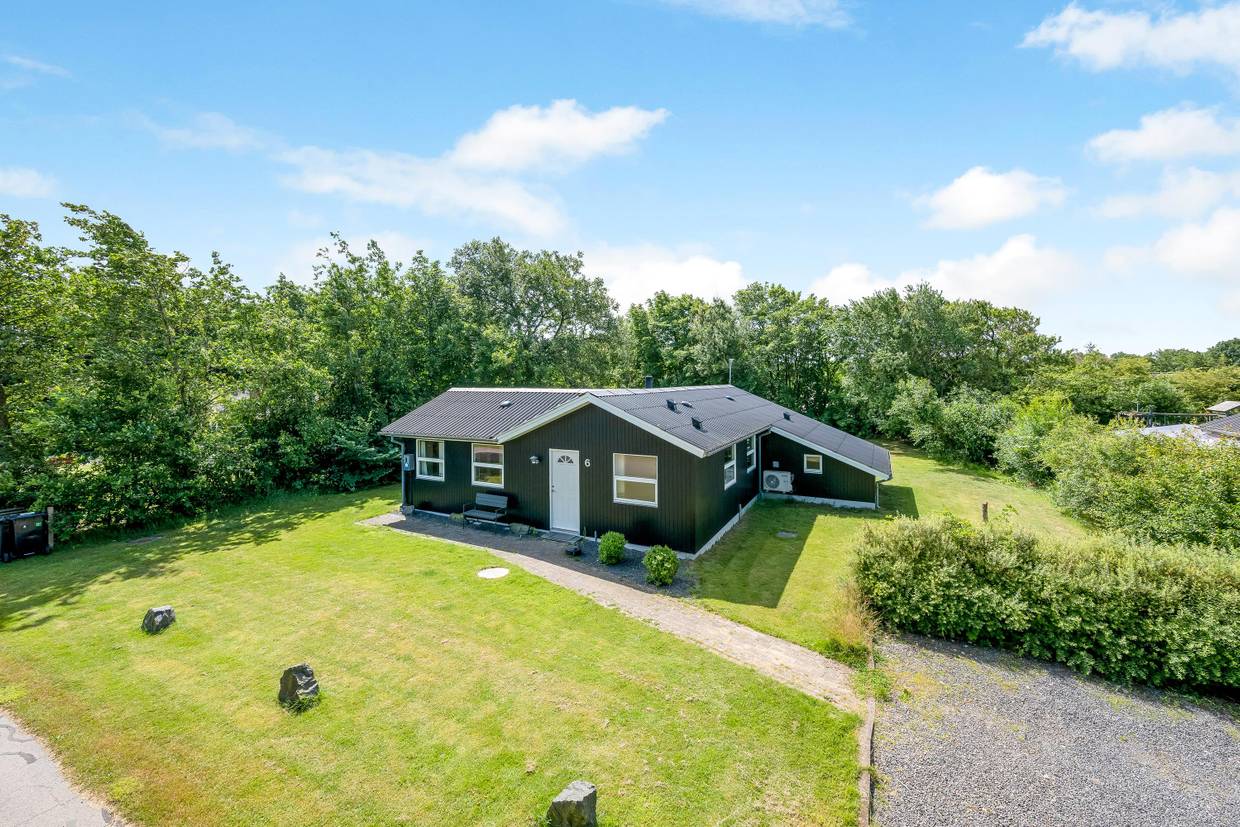 Foto von Ferienhaus RZ63 in Bork Havn - Westjütland