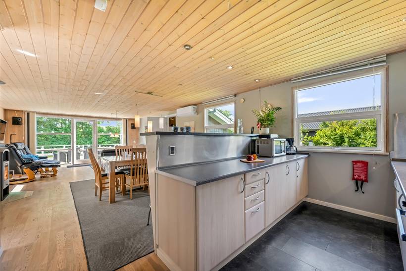 Foto von Ferienhaus RZ63 in Bork Havn - Westjütland