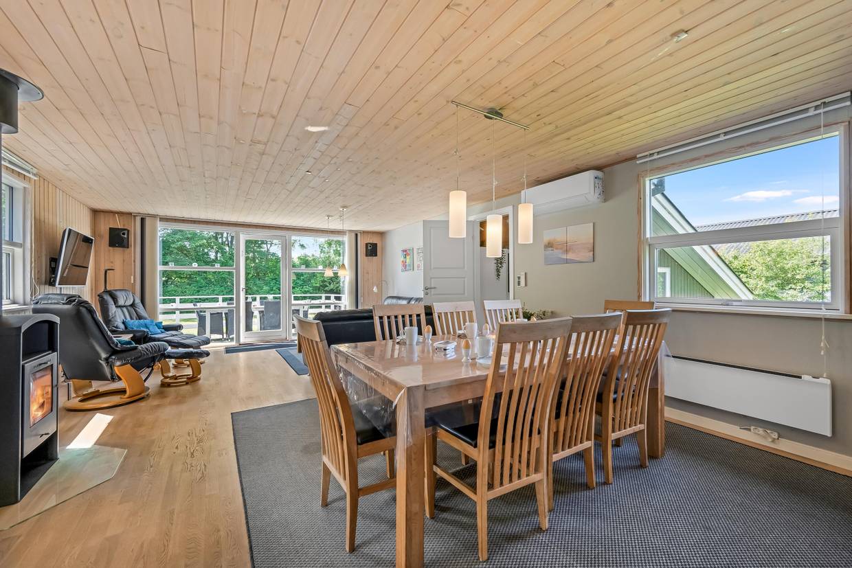 Foto von Ferienhaus RZ63 in Bork Havn - Westjütland