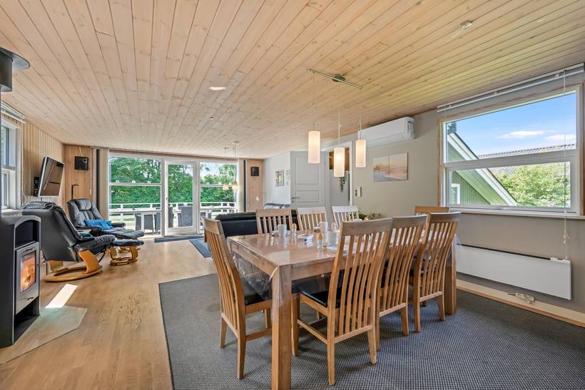 Foto von Ferienhaus RZ63 in Bork Havn - Westjütland